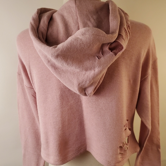 Bluenotes crop top - Picture 3 of 4